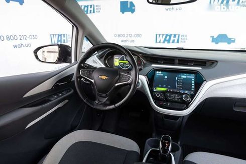 Chevrolet Bolt 2018 - фото 26