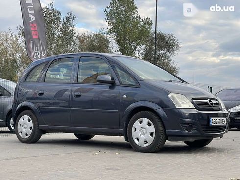 Opel Meriva 2008 - фото 5