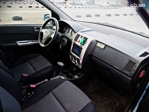 Hyundai Getz 2006 - фото 15