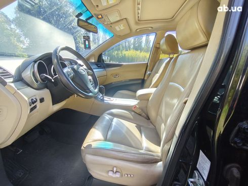 Subaru Tribeca 2007 черный - фото 8