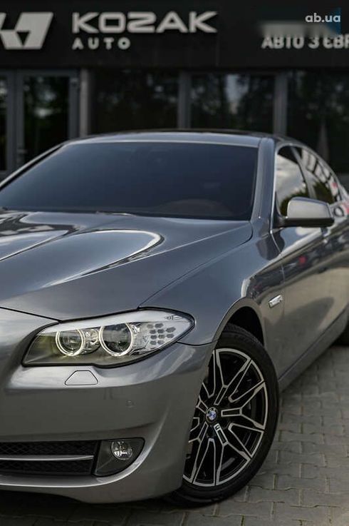 BMW 5 серия 2013 - фото 14