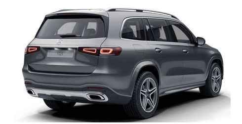 Mercedes-Benz GLS-Класс 2023 - фото 3