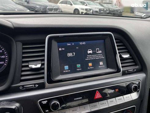 Hyundai Sonata 2018 - фото 16