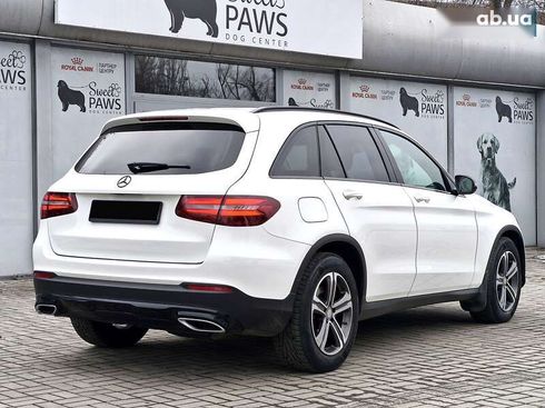 Mercedes-Benz GLC-Класс 2015 - фото 7