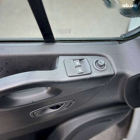 Renault Trafic 2021 - фото 19