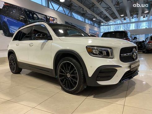 Mercedes-Benz GLB-Класс 2020 - фото 10