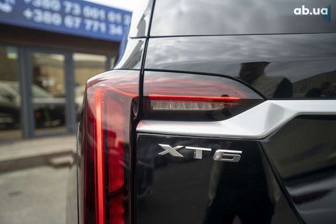 Cadillac XT6 2020 - фото 16