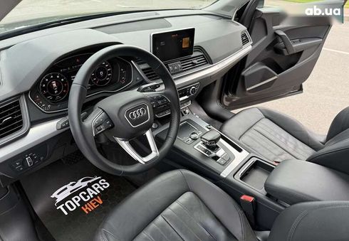 Audi Q5 2018 - фото 21