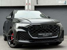 Продажа б/у Audi RS Q8 2024 года - купить на Автобазаре
