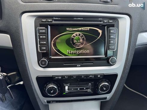 Skoda Octavia 2011 - фото 23