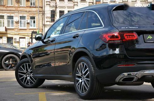 Mercedes-Benz GLC-Класс 2019 - фото 10