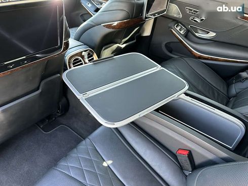 Mercedes-Benz S-Класс 2014 - фото 21
