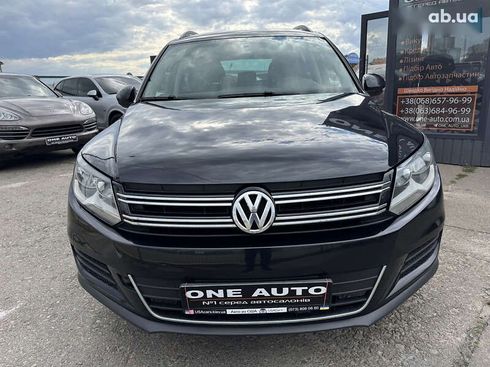 Volkswagen Tiguan 2015 - фото 3