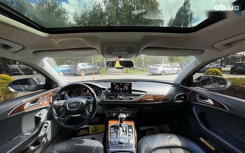 Audi A6 2013 - фото 16