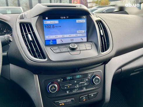 Ford Escape 2016 - фото 29