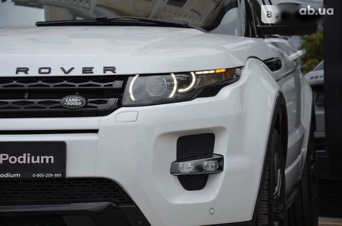 Land Rover Range Rover Evoque 2014 - фото 5