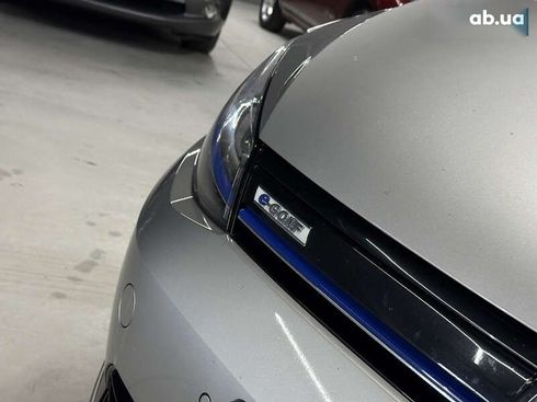 Volkswagen e-Golf 2015 - фото 8