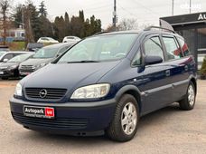 Продажа б/у хетчбэк Opel Zafira - купить на Автобазаре