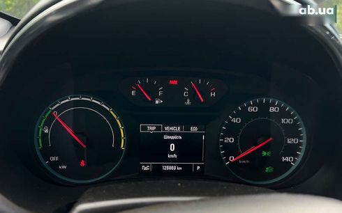 Chevrolet Malibu 2016 - фото 18