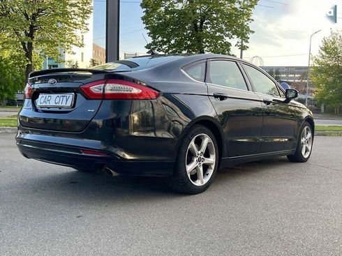 Ford Fusion 2015 - фото 7