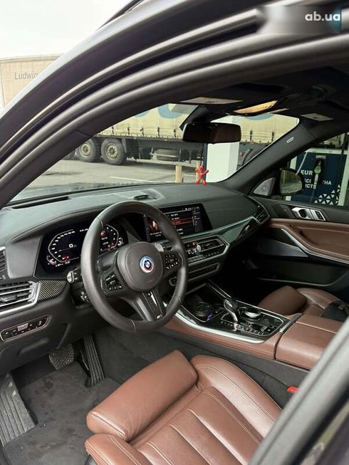 BMW X5 2020 - фото 26
