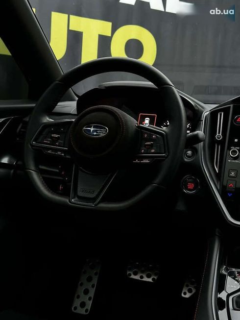 Subaru WRX 2022 - фото 20