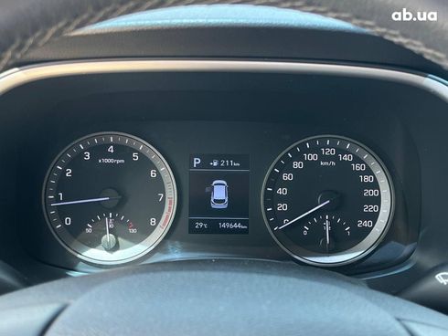 Hyundai Tucson 2018 бежевый - фото 41
