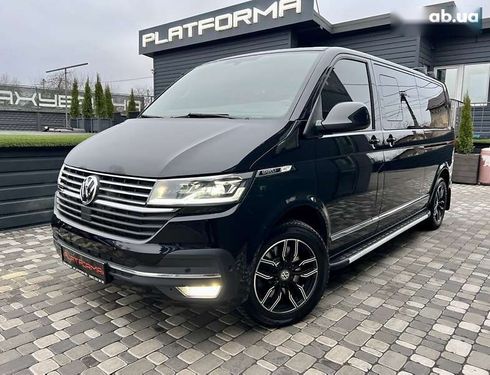 Volkswagen Multivan 2020 - фото 4