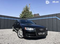 Купити Audi A8 2014 бу у Луцьку - купити на Автобазарі