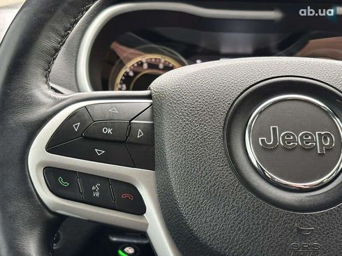 Jeep Cherokee 2016 - фото 29