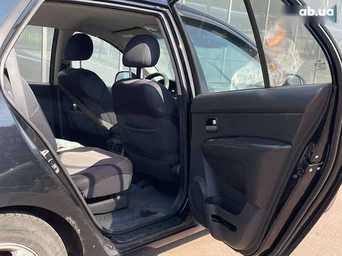 Kia Carens 2008 - фото 22
