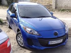 Продаж вживаних Mazda 3 2012 року в Одесі - купити на Автобазарі