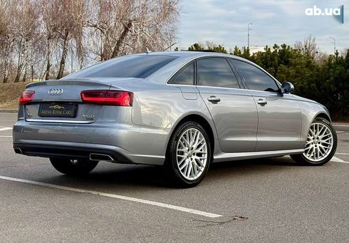 Audi A6 2015 - фото 12