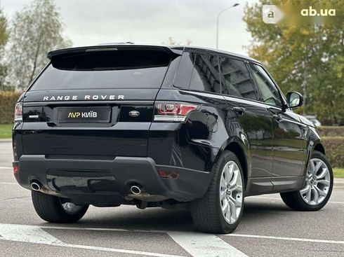 Land Rover Range Rover Sport 2013 - фото 22