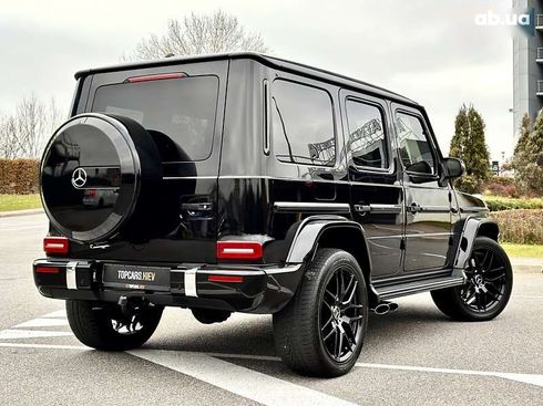 Mercedes-Benz G-Класс 2018 - фото 18