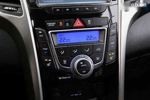 Hyundai i30 2012 - фото 22