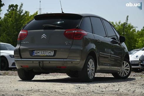 Citroёn C4 Picasso 2009 - фото 12