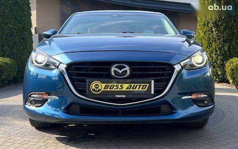 Mazda 3 2017 - фото 2