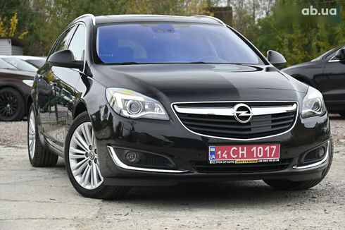 Opel Insignia 2016 - фото 4