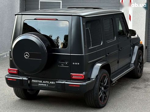 Mercedes-Benz G-Класс 2018 - фото 20
