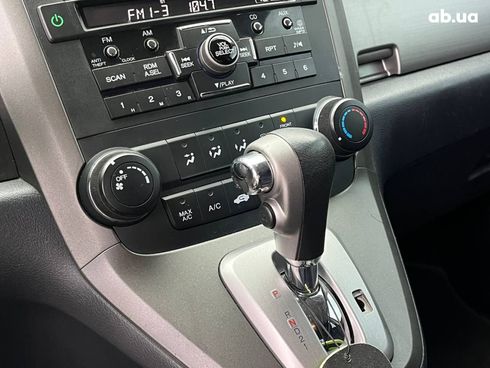 Honda CR-V 2011 черный - фото 32