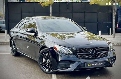 Mercedes-Benz E-Класс 2019 - фото 4
