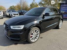 Купить Audi Q3 2017 бу в Днепре - купить на Автобазаре