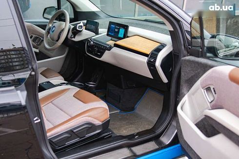 BMW i3 2019 - фото 23