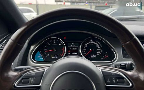 Audi Q7 2015 - фото 11