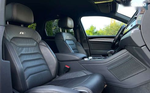 Volkswagen Touareg 2021 - фото 10