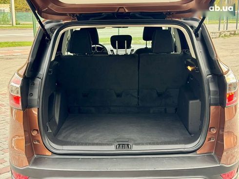 Ford Escape 2017 - фото 19