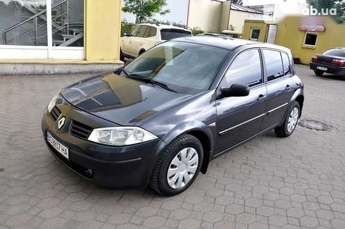 Renault Megane 2004 - фото 13
