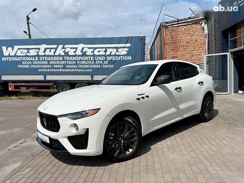 Maserati Levante 2022 - фото 3