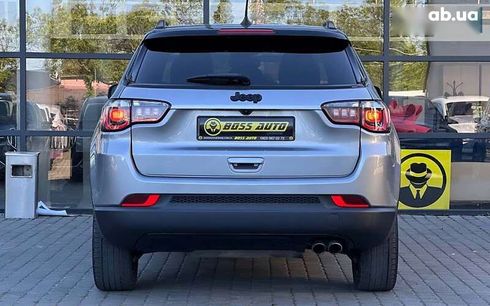 Jeep Compass 2022 - фото 5